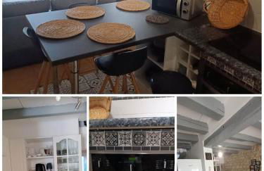 Meublé de tourisme Petit Chail Saint Savinien - Foto 5