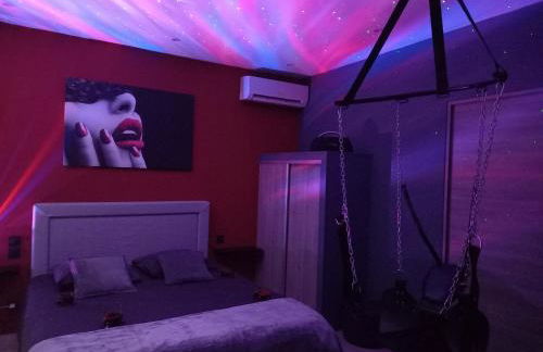 L'Envol de Séléné - LOVE ROOM - Foto 10