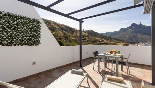 Casa Maria with Roque Nublo view - Foto 2