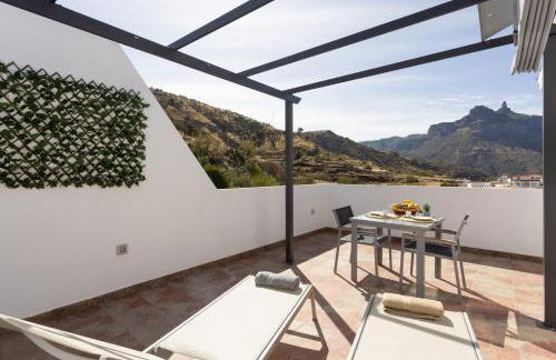 Casa Maria with Roque Nublo view - Foto 2