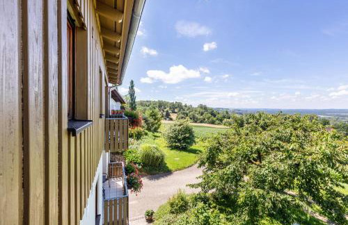 PAPPELHOF Landurlaub mit Panoramablick - Motorradunterkunft Fahrradunterkunft - Foto 2
