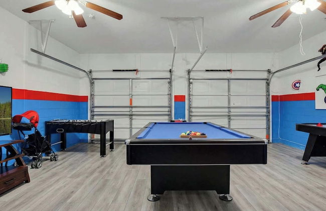 Striking 5br Resort Home Private Pool/spa Disney - Foto 42