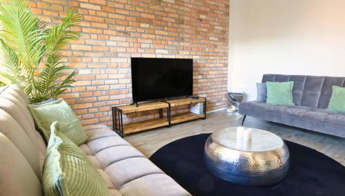 SHINYHOMEZ - Familienfreundliche Ferienwohnung in Geestland am Wattenmeer mit Terrasse, Küche und WLAN - Foto 5