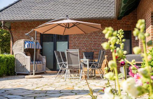 Hafen Seedorf Ferienhaus Suite Seedorf - Foto 55