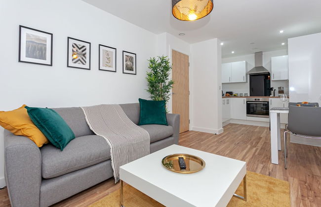 Harbour City Apartments - Foto 11