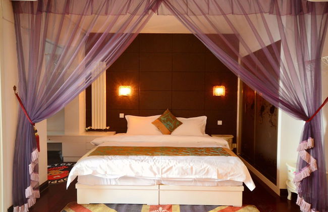 Taiyuan Strawberry Apartment - Foto 6