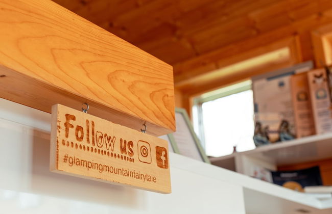 Glamping Mountain Fairy Tale - Foto 5