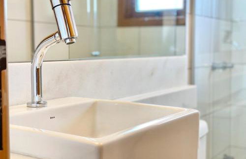 Apartamentos Lagos de Gramado by Achei Gramado - Foto 27