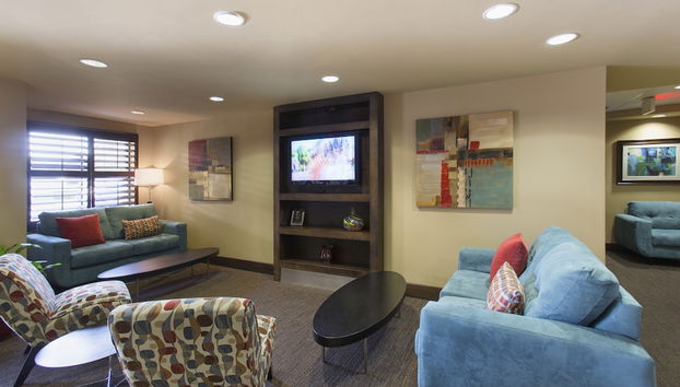 Salottino della hall