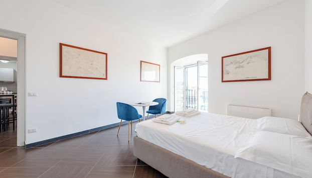 Sea View Apartment Next To Acquarium - Foto 3, Habitación