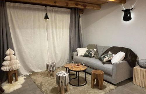 Tanière du Saint Jean pour 4 à 6 pers Vue Montagne avec Garage - Foto 16