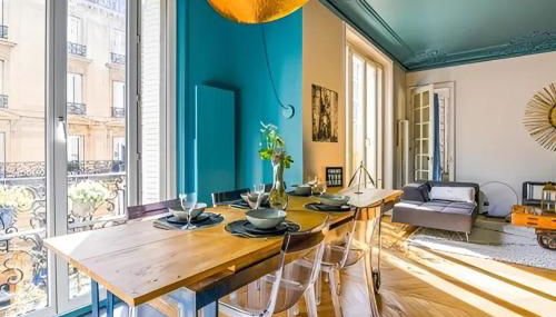 Appartement chic près de l'Arc de Triomphe - Foto 5