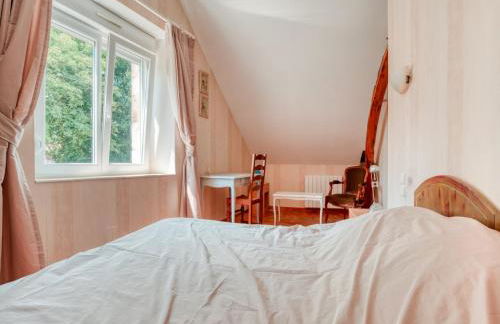 Farmhouse in Boncourt with Private Garden - Foto 29