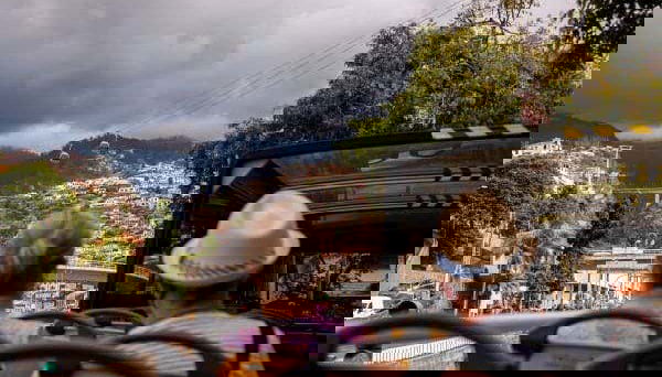 Vues panoramiques de Funchal