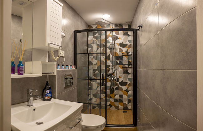 Dorne Suite Taksim - Foto 63