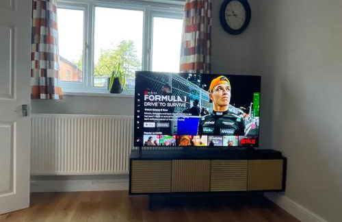 Tanglewood Close, 3 Bedroom house, Abergavenny with private parking, - Foto 20