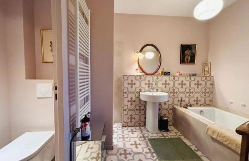 Grande Villa Provençale avec Piscine Privée à Gémenos - Foto 23