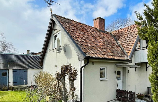 4 Person Holiday Home in Hammenhog-by Traum - Foto 1