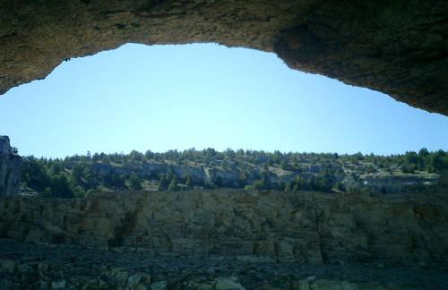 Casa Rural Cañón de Río Lobos II - Foto 18