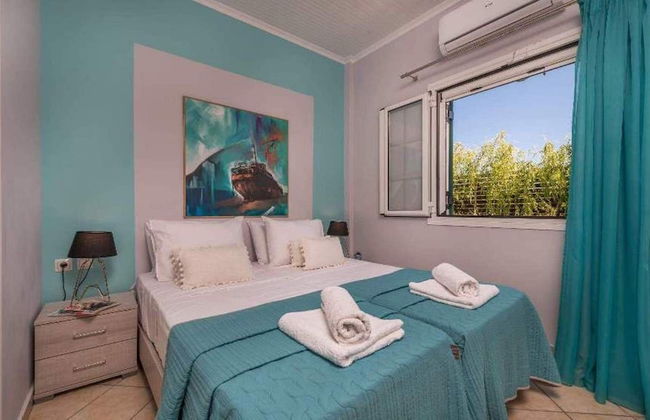 Madini Luxury villa with private Heated pool - Foto 2