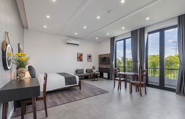 Charm Champion Villa Hoian - Foto 70