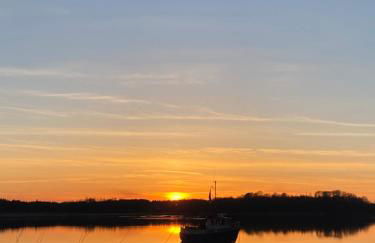 Ferienwohnungen Kapitänskajüte & Ausguck - Foto 19