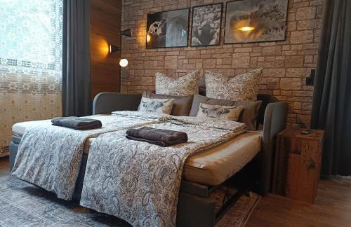 FeWo Ottobeurens Schmuckstück Gemütlich-Stylische Wohnung - AMETHYST - Foto 37