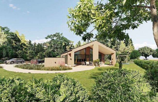 5 Star Holiday Home in Skals - Foto 23