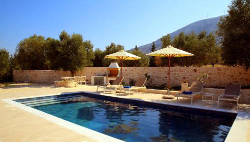 Unity Villa - Foto 2, sunbed