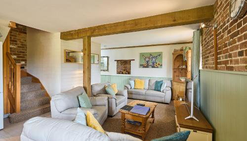 Host & Stay - Granary Barn - Foto 2