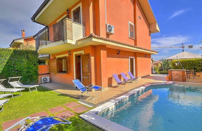 Belvilla by OYO Villa Trecastagni - Foto 19