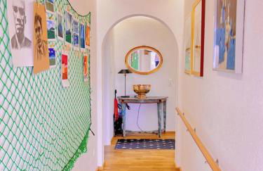 Großzügige Wohnung, Bergblick, Vintage - Foto 10