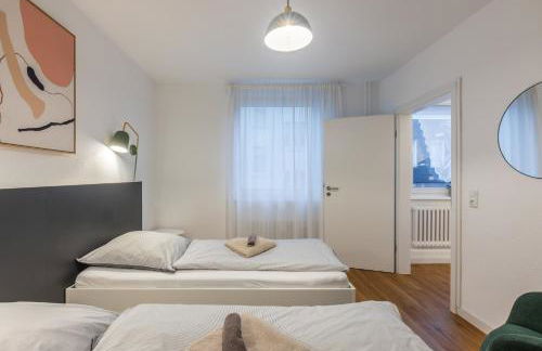Glück Auf Appartements Lösorter Straße Duisburg - Foto 116