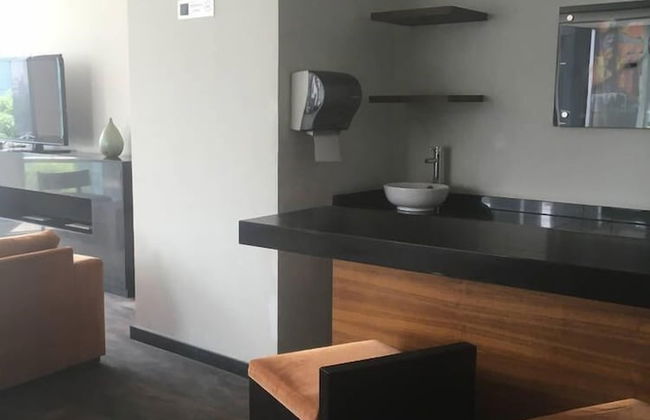 Cozy Apartment in Reforma Avenue - Foto 15