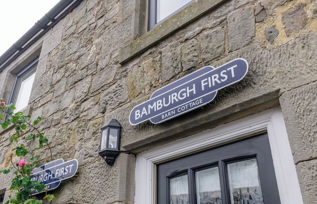 Barn Cottage - North East Escapes - Foto 34