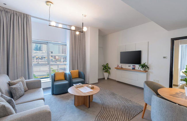 Citadines Metro Central Dubai - Foto 51