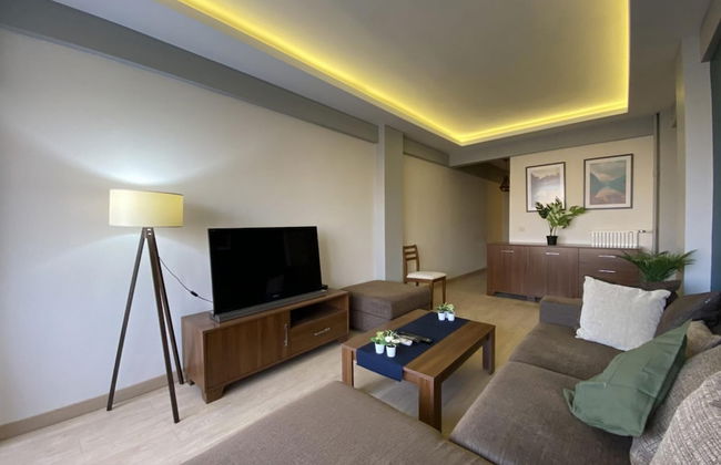 Missafir Charming Flat With Bosphorus View - Foto 7