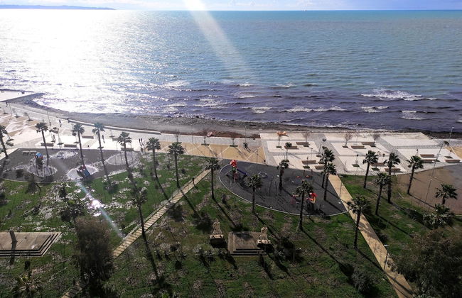 Seafront Apartment in Durres - Foto 8