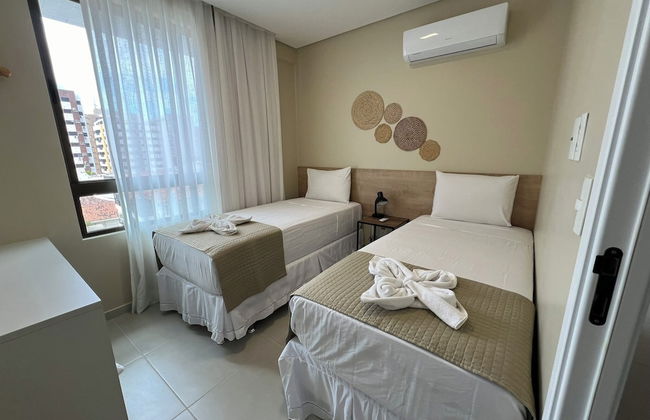 Smart Stay Apto 405 Mandi Hospitalidade - Foto 4