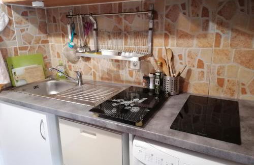 Studio bord de mer équipé air conditionné 1min de la plage - Foto 26