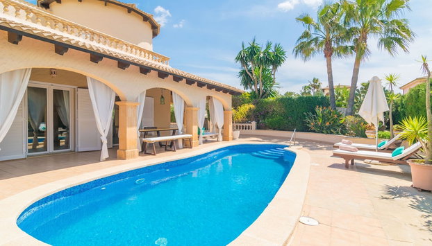 Casa Bel in Son Serra de Marina - Foto 2, Quarto