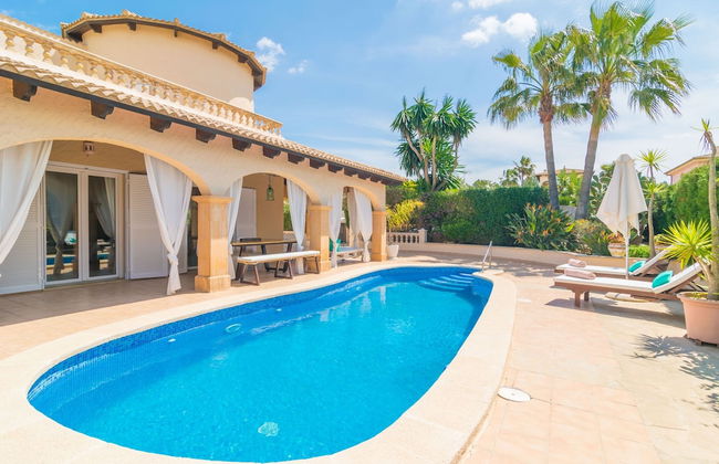 Casa Bel in Son Serra de Marina - Foto 1