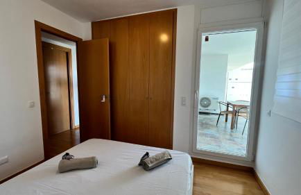 Apartamento con piscina en Roses - Foto 3