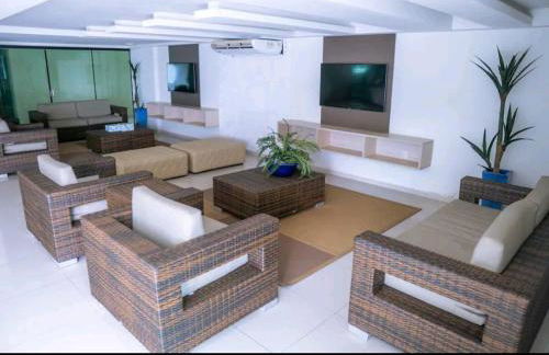 Flat Tabatinga Nord, vista para o mar - Foto 34