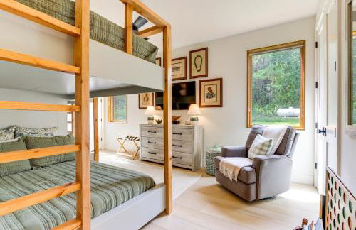 Riverfront Huntsville Cabin with Views and Kayaks! - Foto 12