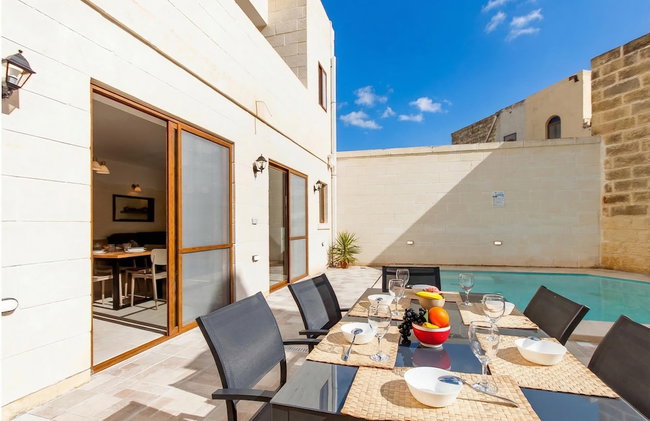 Nadurija, So Nice Gozitan Villa + Pool - Foto 33