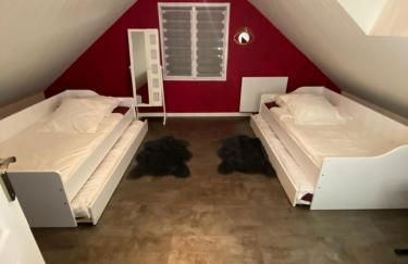 Maison avec piscine chauffée jacuzzi a1 heure paris 10 mn du centre ville - Photo 15