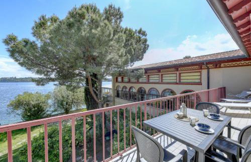 La Darsena by Garda FeWo - Foto 35