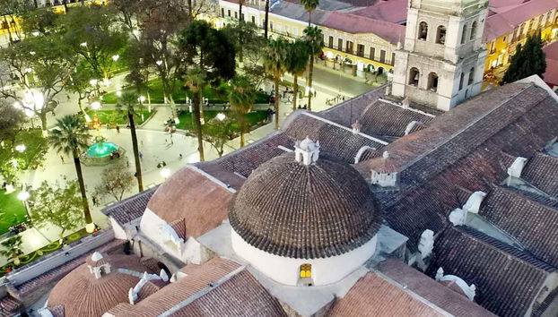 Visite à la découverte des églises de Cochabamba