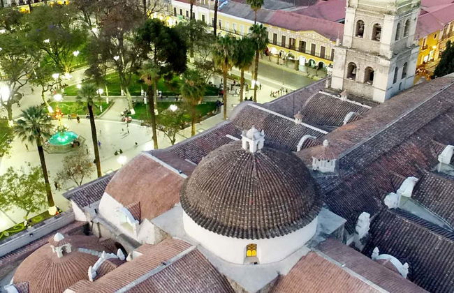 Visite à la découverte des églises de Cochabamba - Photo 5